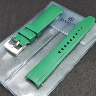 Cinturino Everest Green EH5B per ROLEX