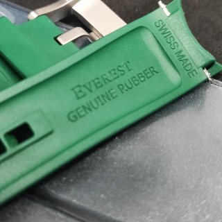 Cinturino Everest Green EH5B per ROLEX