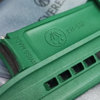 Cinturino Everest Green EH5B per ROLEX