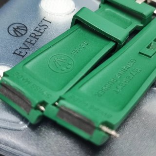 Cinturino Everest Green EH5B per ROLEX