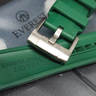 Cinturino Everest Green EH5B per ROLEX
