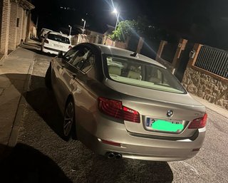 BMW Serie 5 2016