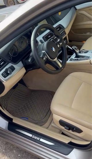 BMW Serie 5 2016