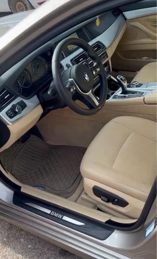 BMW Serie 5 2016