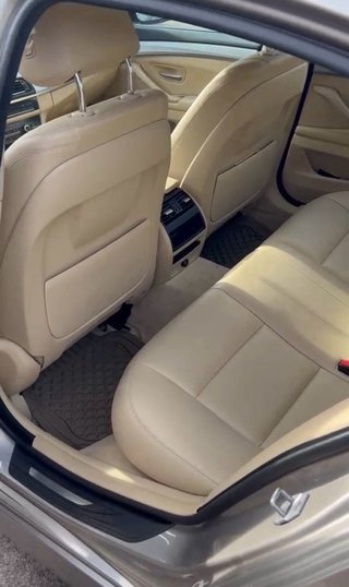 BMW Serie 5 2016