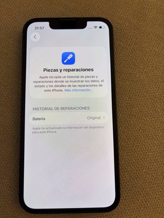 iPhone 13 mini 512GB Nero - Batteria 89%