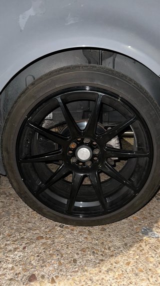 Llantas Japan Racing Jr11 18