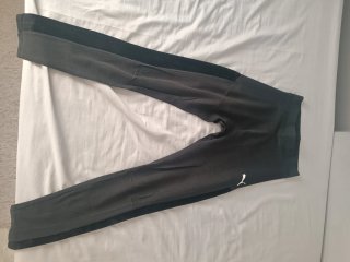 Leggings deportivos Puma negros