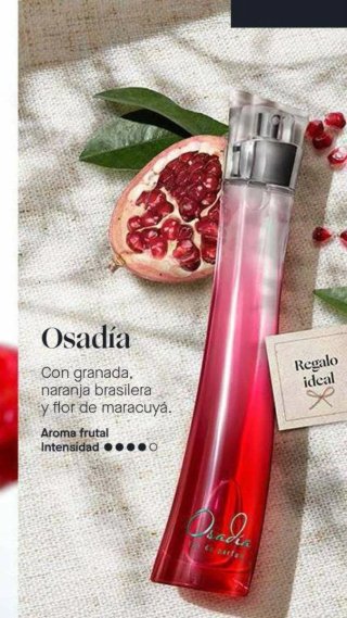 Osadía Yanbal Perfume