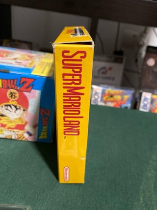 Super Mario Land Game Boy PAL ESP