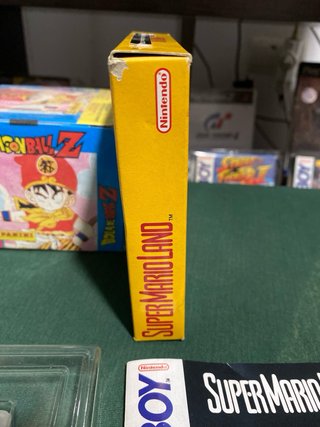 Super Mario Land Game Boy PAL ESP