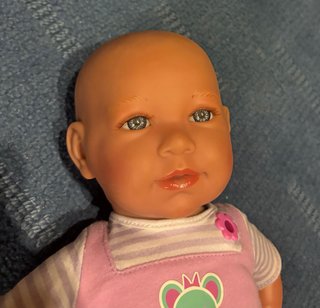 Muñeca Reborn