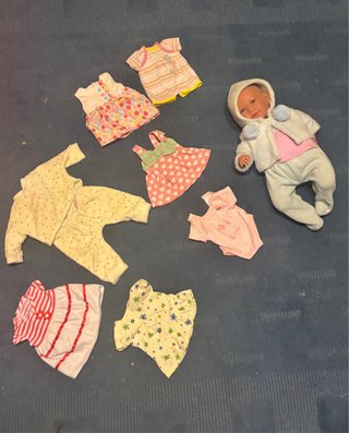 Muñeca Reborn