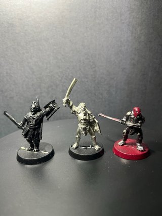 Figuras Orcos ESDLA Warhammer precio individual