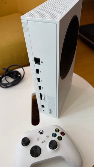Xbox Series S Blanca