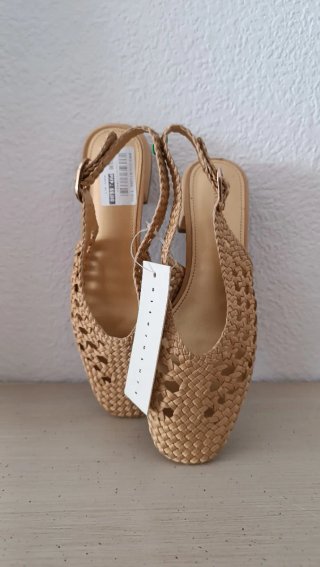 Sandalias Tintoretto Trenzadas  Nuevas