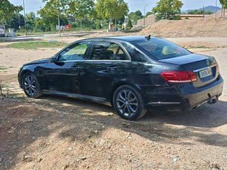 Mercedes-Benz Clase E 2013