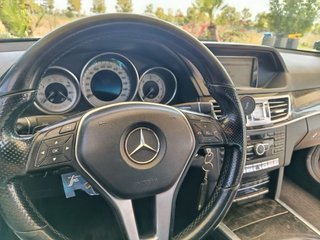 Mercedes-Benz Clase E 2013