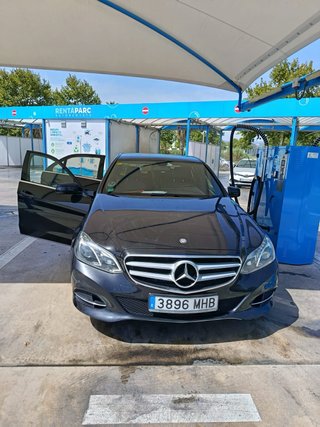 Mercedes-Benz Clase E 2013