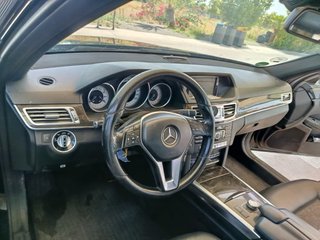 Mercedes-Benz Clase E 2013