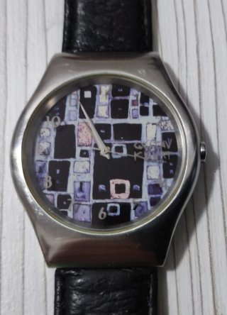 Reloj Gustav Klimt Multicolor