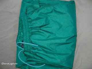 Chaqueta Rukka verde vintage
