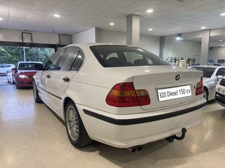 BMW Serie 3 320d 150cv 2003 Muy cuidado