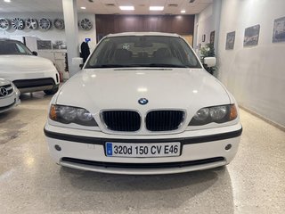 BMW Serie 3 320d 150cv 2003 Muy cuidado