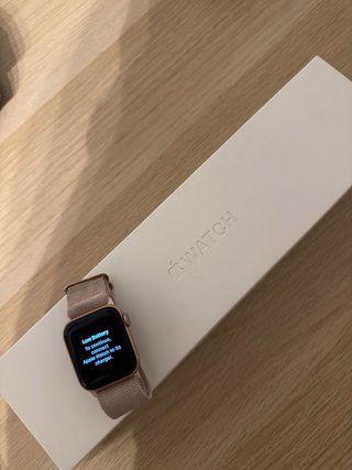 Apple Watch Series 4 40mm
