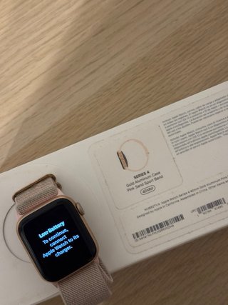 Apple Watch Series 4 40mm