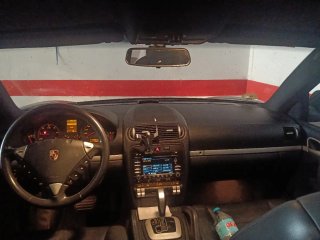 Porsche Cayenne 2009