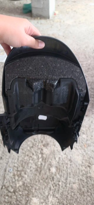 Plásticos BMW E92