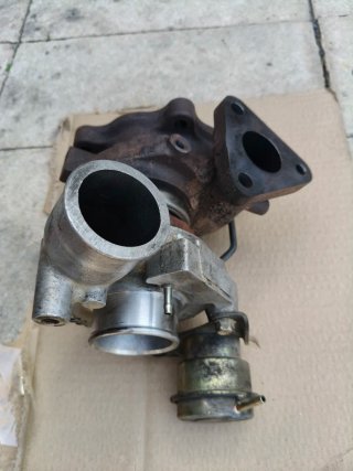 Turbo Mitsubishi TF035 Montero 4M41