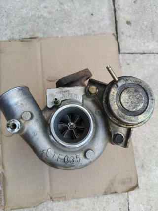 Turbo Mitsubishi TF035 Montero 4M41