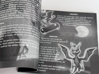 Spyro Year of the Dragon PS1 PAL ESP