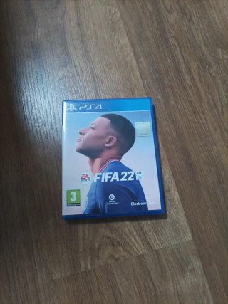 FIFA 22 PS4