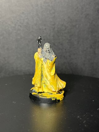 Saruman Warhammer ESDLA