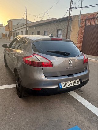 Renault Megane 2011