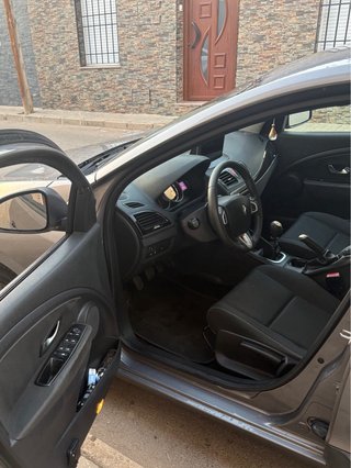 Renault Megane 2011