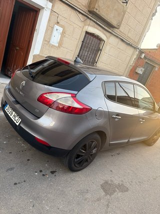 Renault Megane 2011