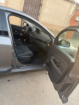 Renault Megane 2011