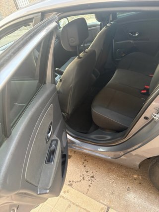 Renault Megane 2011
