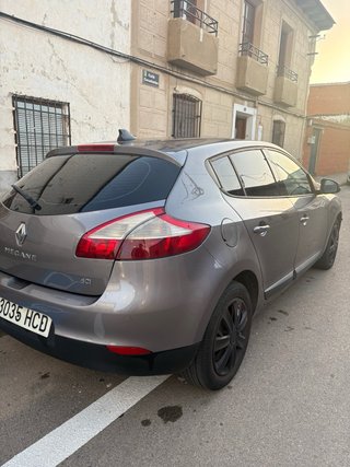 Renault Megane 2011
