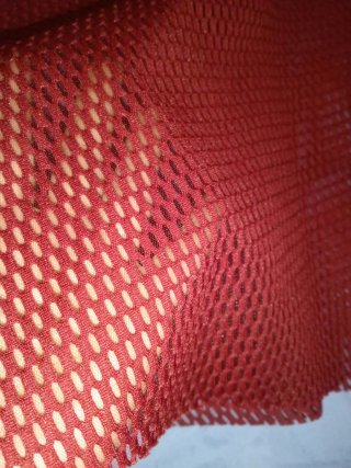 Conjunto rojo mujer
