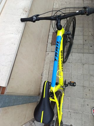 Bici 29" AtractorTrail 3.7
