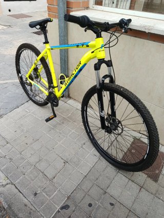 Bici 29" AtractorTrail 3.7