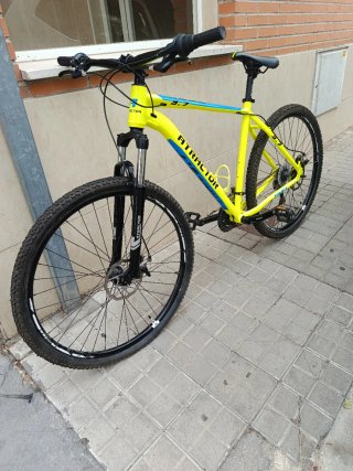 Bici 29" AtractorTrail 3.7