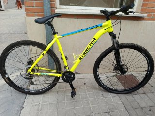 Bici 29" AtractorTrail 3.7