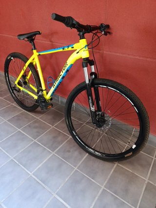 Bici 29" COMO NUEVA!!