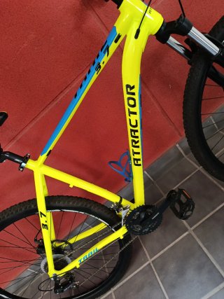 Bici 29" COMO NUEVA!!
